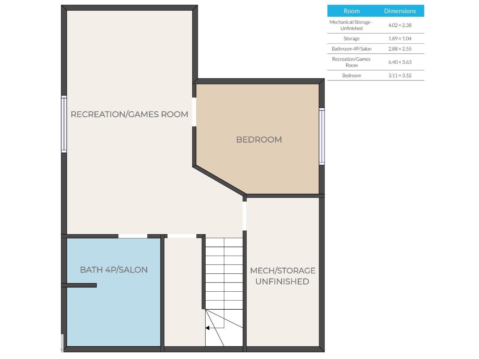 1170 Hays Dr Nw, Edmonton, Alberta  T6M 0M2 - Photo 9 - E4474251