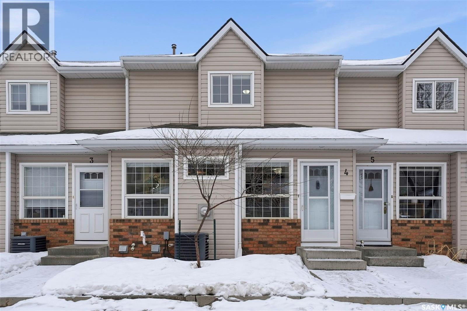 4 102 Willow STREET, Saskatoon, Saskatchewan