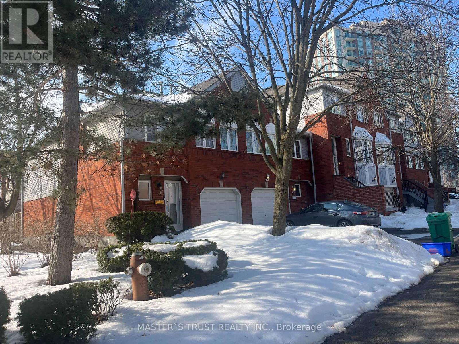 18 - 4605 DONEGAL DRIVE, Mississauga, Ontario