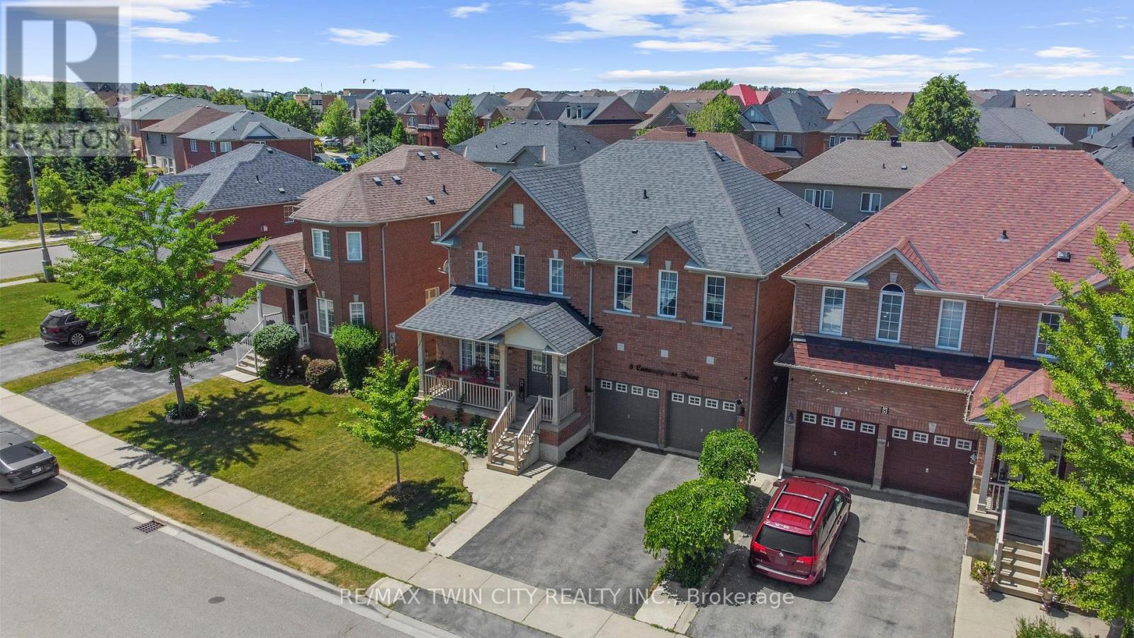 6 Canarygrass Drive, Brampton, Ontario  L6R 3C4 - Photo 2 - W12804614