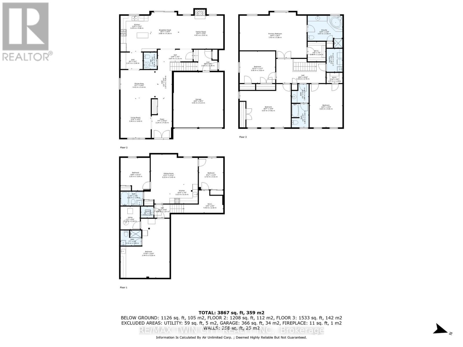 6 Canarygrass Drive, Brampton, Ontario  L6R 3C4 - Photo 46 - W12804614