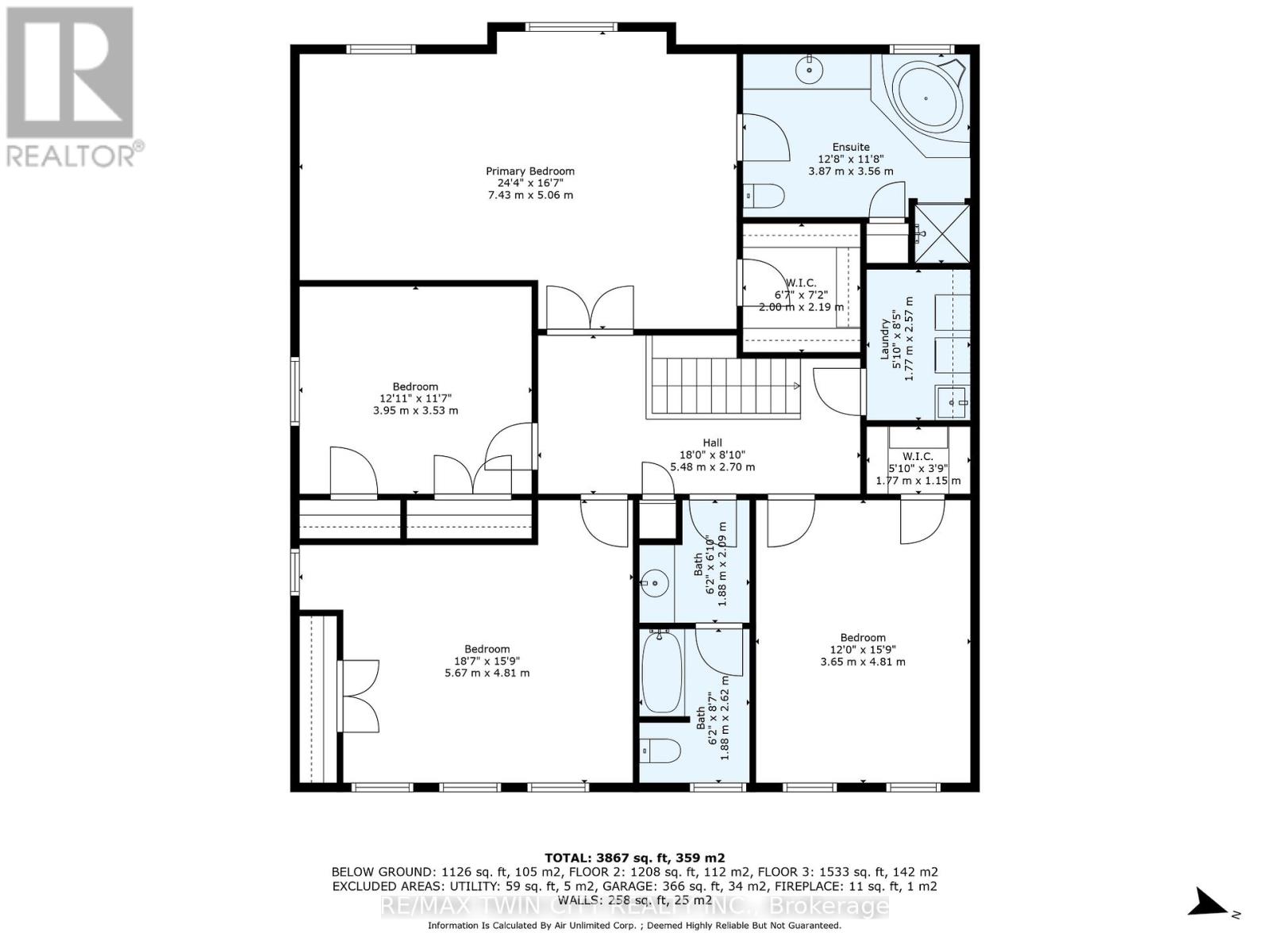 6 Canarygrass Drive, Brampton, Ontario  L6R 3C4 - Photo 47 - W12804614