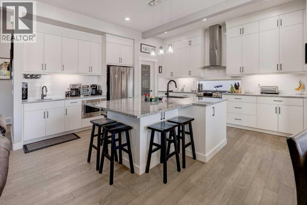 14 Coopersfield Park Sw, Airdrie, Alberta  T4B 4K6 - Photo 4 - A2281529