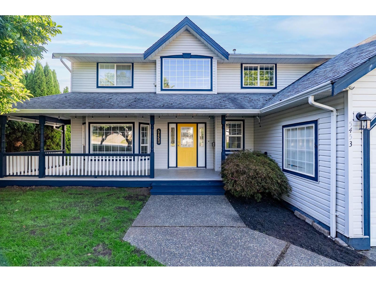 5453 Highroad Crescent, Promontory, Chilliwack, British Columbia  V2R 3Y1 - Photo 4 - R3091525