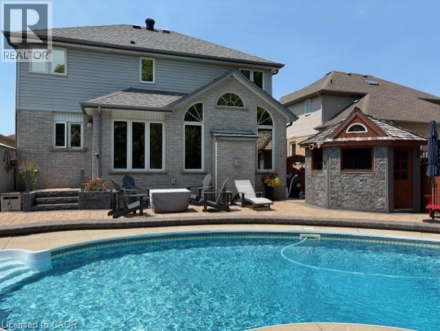 113 Deer Ridge Drive, Kitchener, Ontario  N2P 2K9 - Photo 45 - 40805511