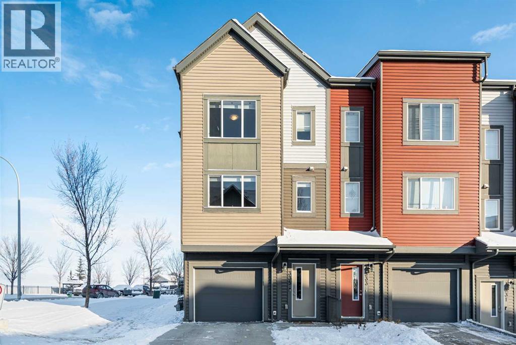 335 Copperpond Row SE, Calgary, Alberta