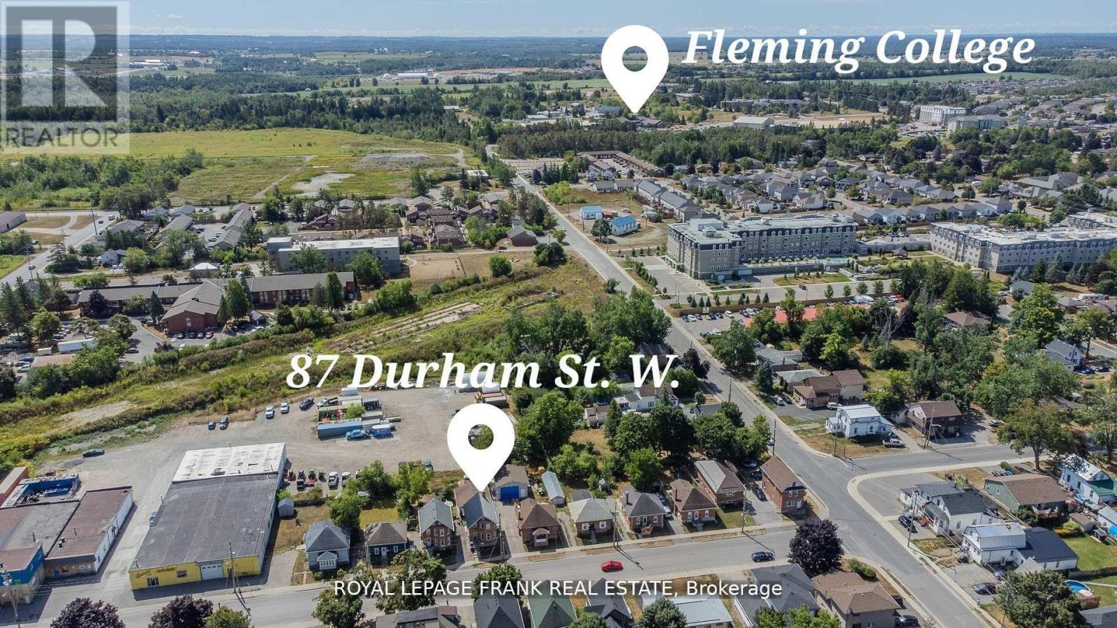 87 Durham Street W, Kawartha Lakes, Ontario  K9V 2P8 - Photo 3 - X12804674