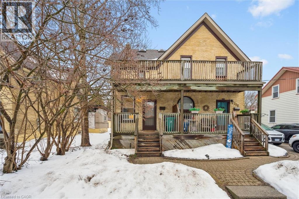 160 Ahrens Street W, Kitchener, Ontario  N2H 4C9 - Photo 1 - 40806283