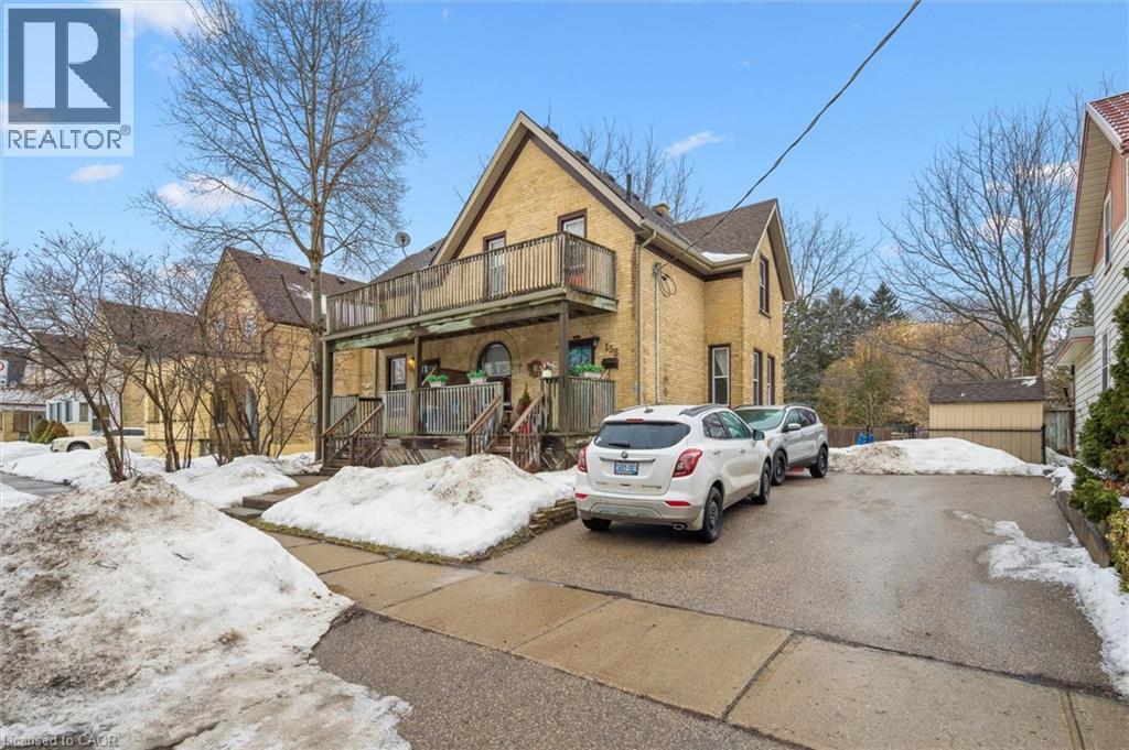 160 Ahrens Street W, Kitchener, Ontario  N2H 4C9 - Photo 2 - 40806283