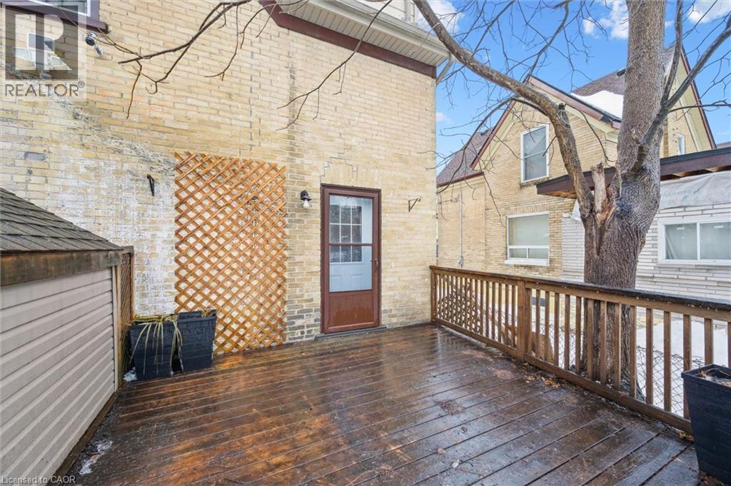 160 Ahrens Street W, Kitchener, Ontario  N2H 4C9 - Photo 22 - 40806283