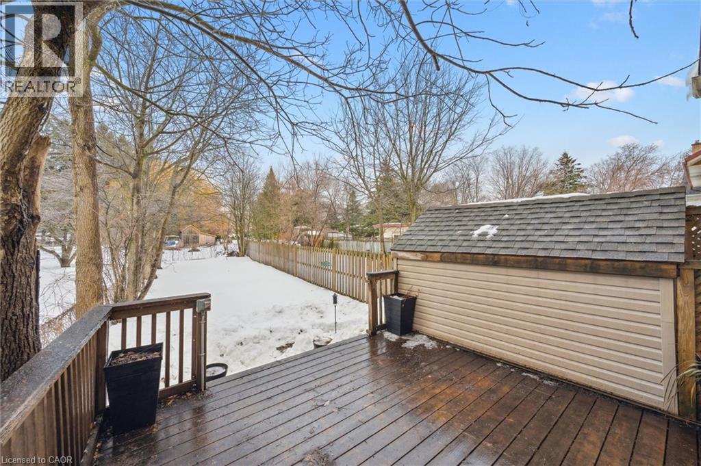 160 Ahrens Street W, Kitchener, Ontario  N2H 4C9 - Photo 23 - 40806283
