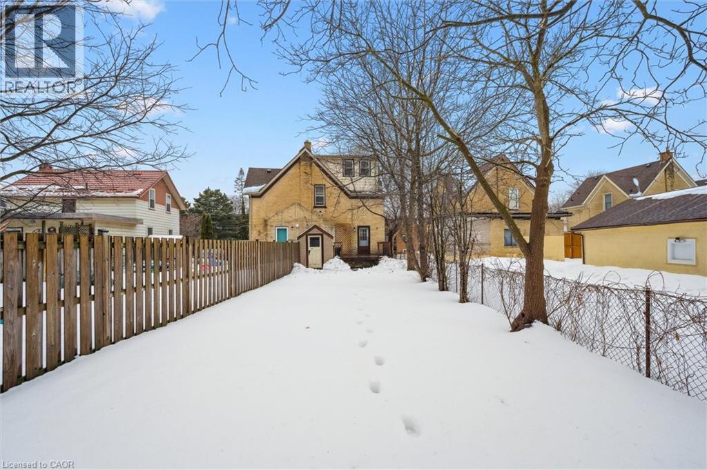 160 Ahrens Street W, Kitchener, Ontario  N2H 4C9 - Photo 24 - 40806283