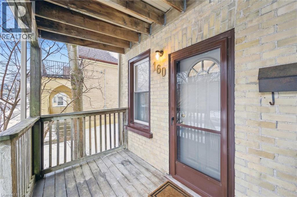160 Ahrens Street W, Kitchener, Ontario  N2H 4C9 - Photo 4 - 40806283