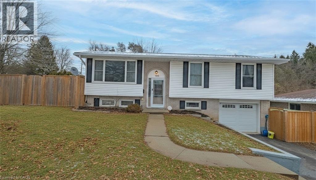 106 Oakwood Avenue, Simcoe, Ontario  N3Y 1H9 - Photo 3 - 40806026