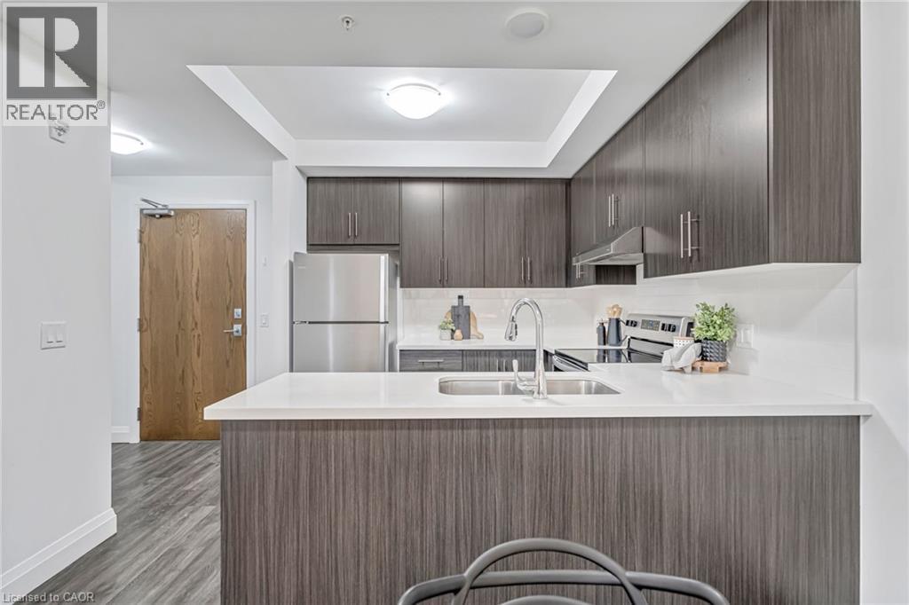 30 Hamilton Street S Unit# 302, Waterdown, Ontario  L8B 1V8 - Photo 9 - 40805945