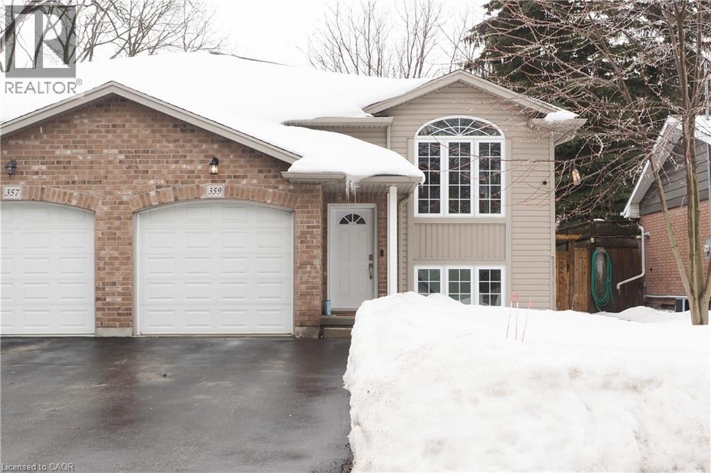 359 West Gore Street, Stratford, Ontario  N5A 1K9 - Photo 2 - 40804737