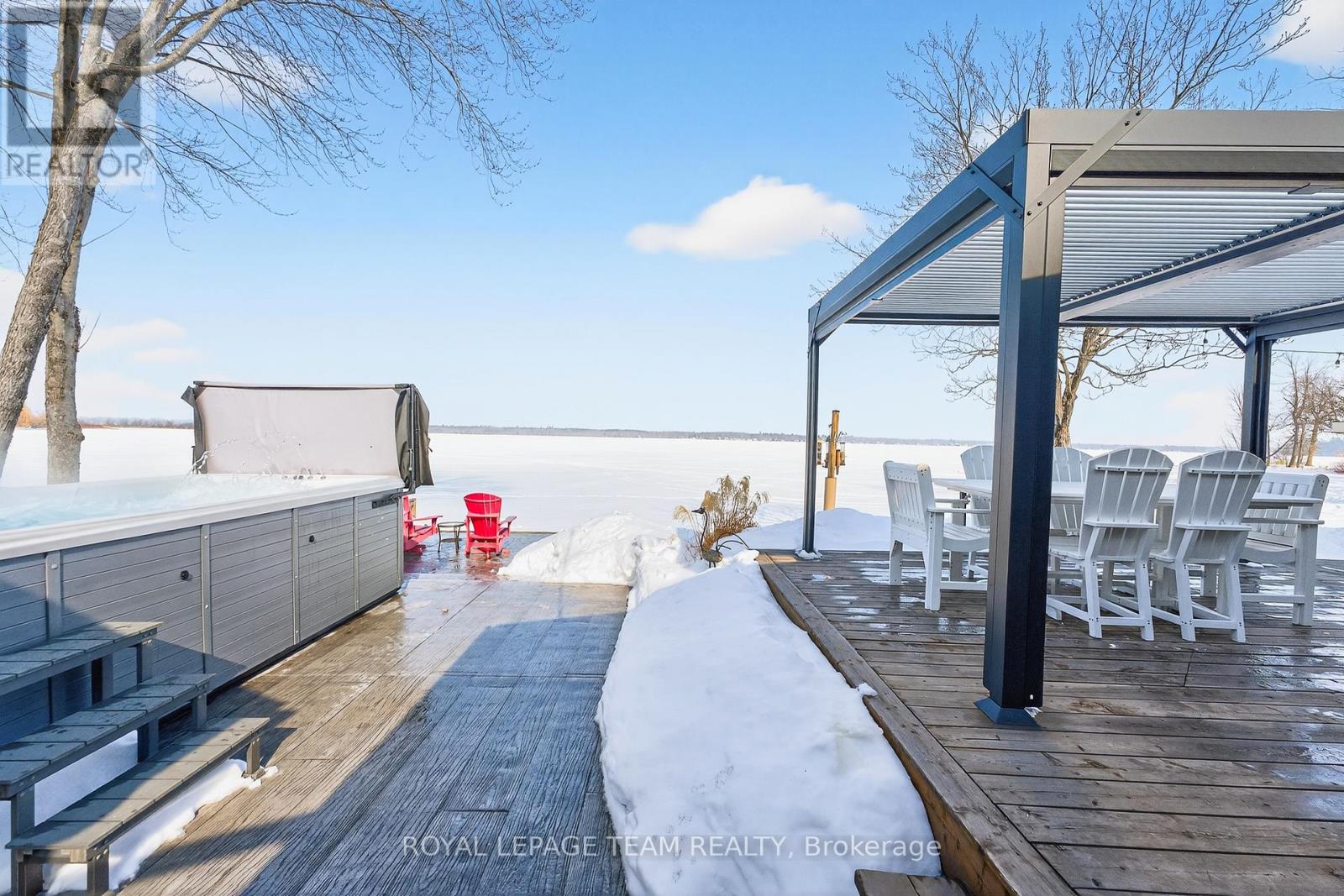 128 Grasshopper Point Road, Drummond/north Elmsley, Ontario  K7H 0J4 - Photo 41 - X12804684