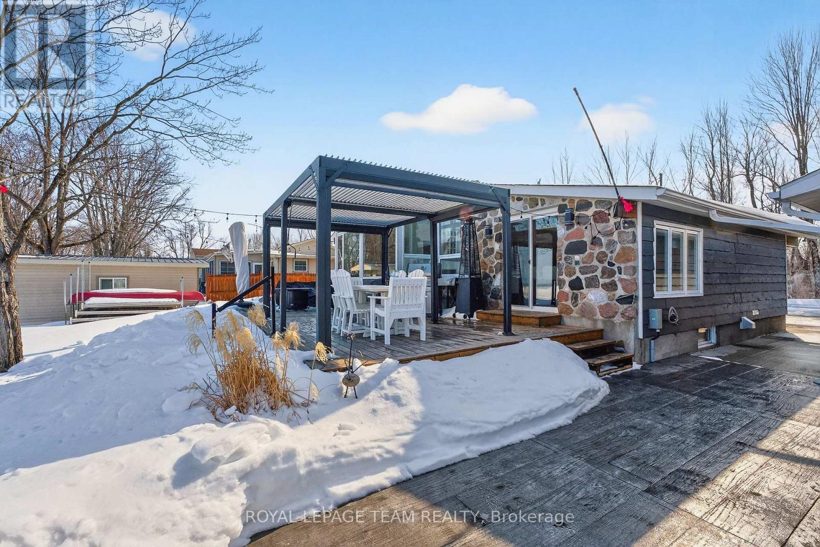 128 Grasshopper Point Road, Drummond/north Elmsley, Ontario  K7H 0J4 - Photo 43 - X12804684