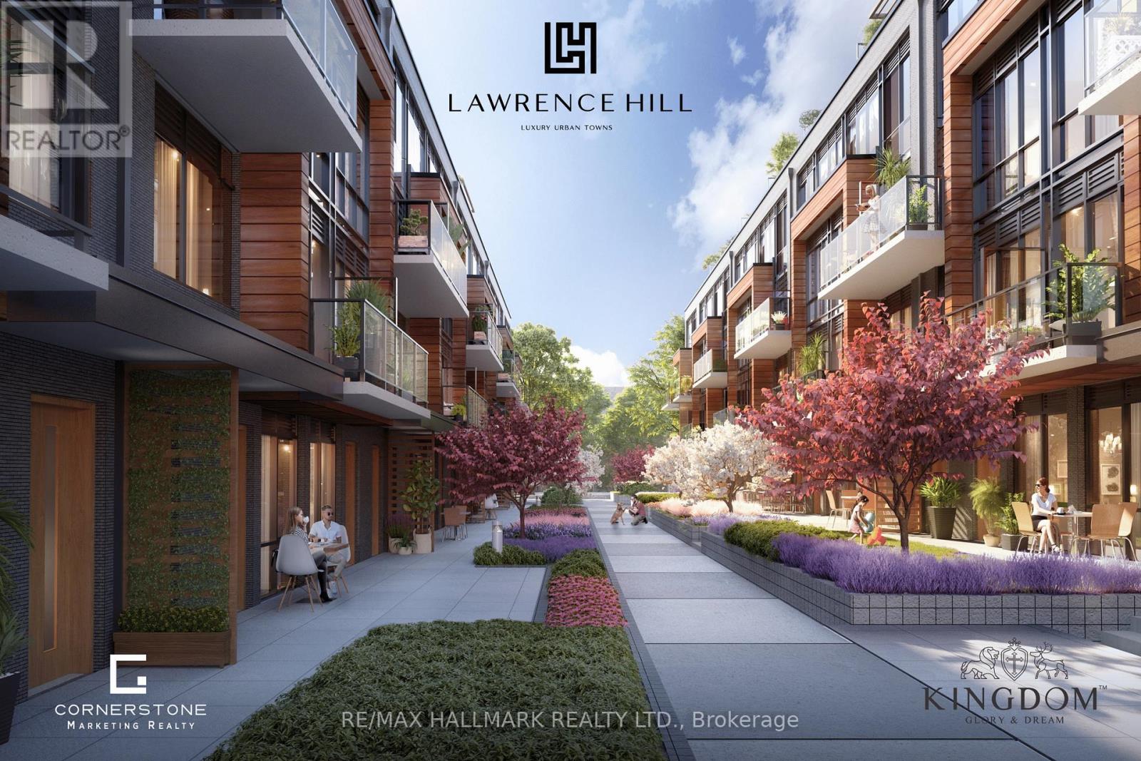 140 - 69 Curlew Drive, Toronto, Ontario  M3A 0B3 - Photo 1 - C12804642