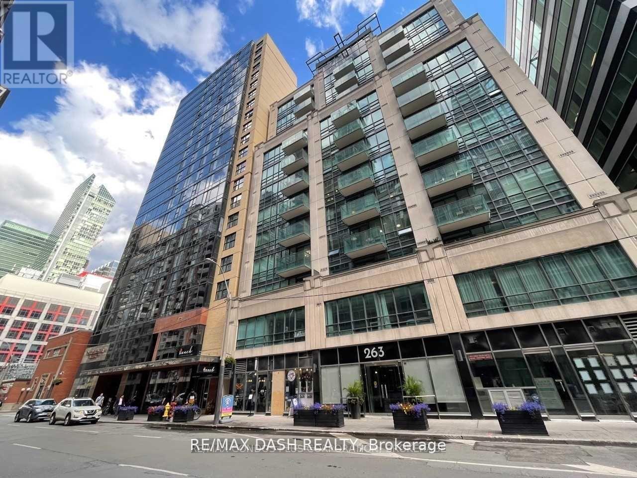 502 - 263 Wellington Street W, Toronto, Ontario  M5V 3E6 - Photo 1 - C12804666