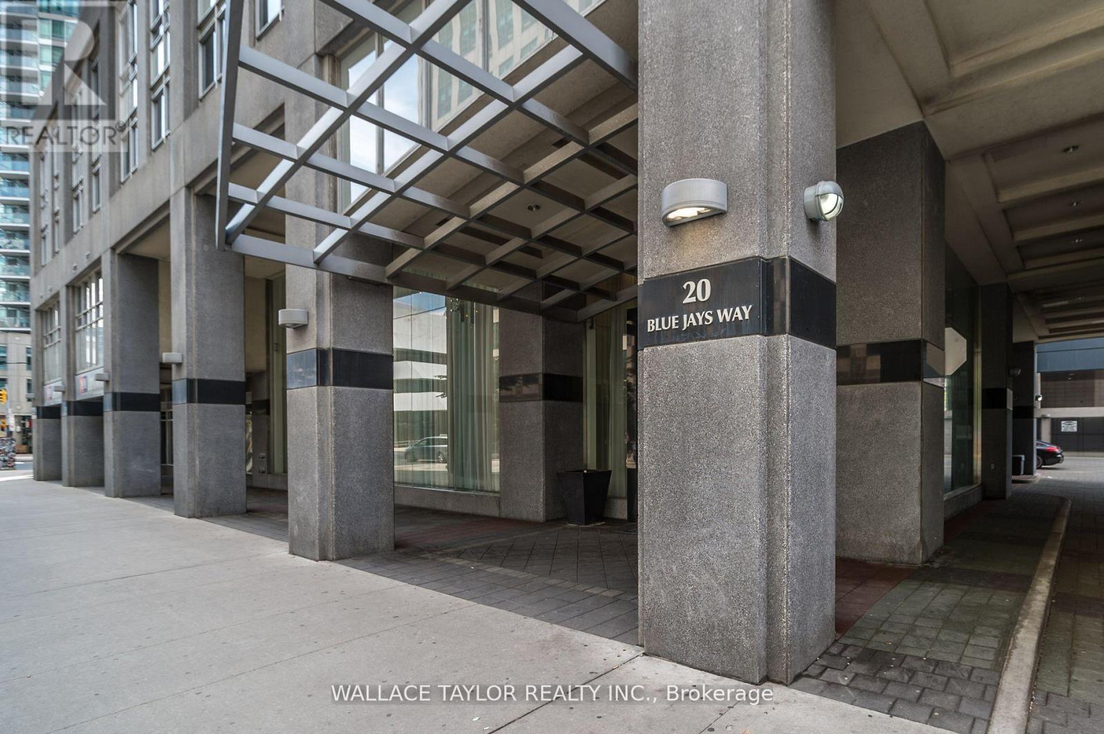 509 - 20 BLUE JAYS WAY, Toronto, Ontario