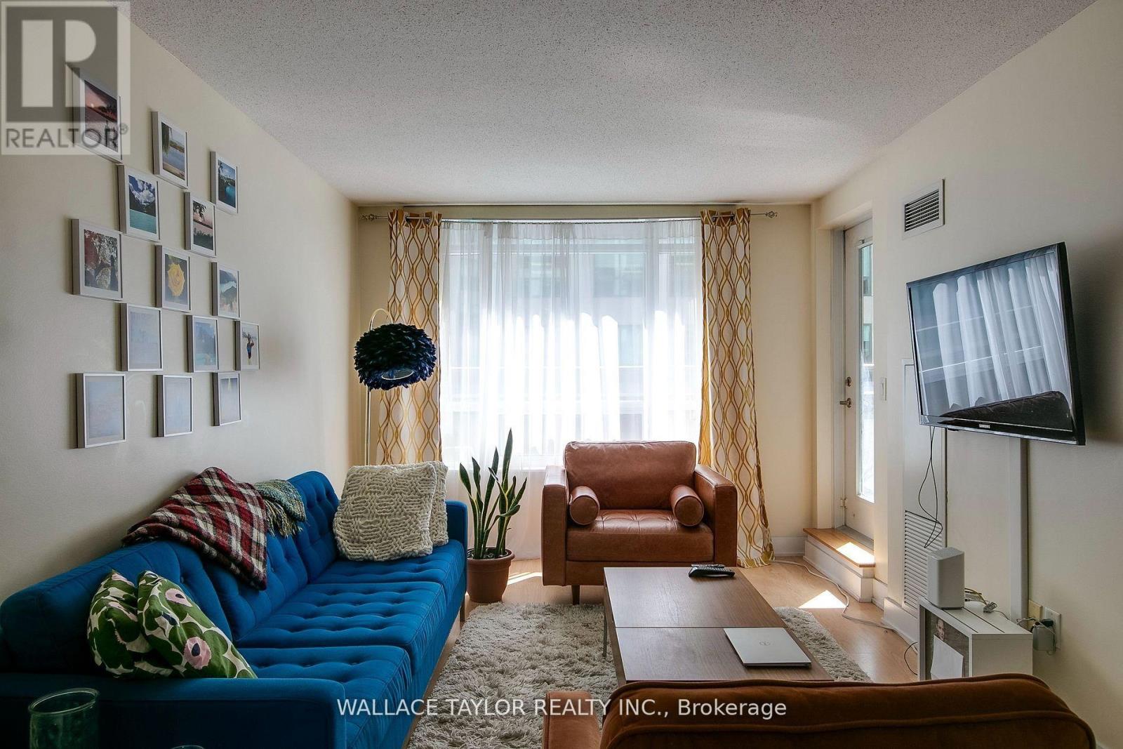 509 - 20 Blue Jays Way, Toronto, Ontario  M5V 3W6 - Photo 8 - C12804704