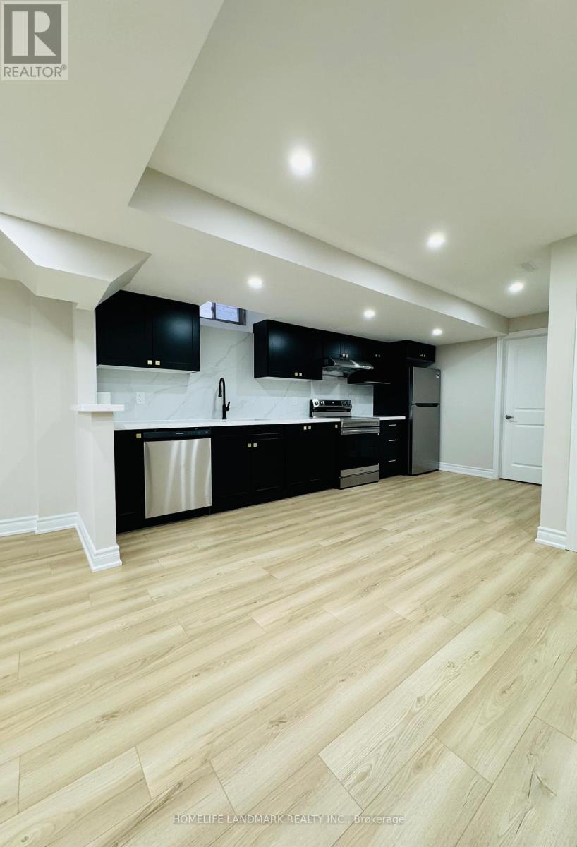 Bsmt - 18 Yvette Street, Whitby, Ontario  L1P 0G8 - Photo 3 - E12804690