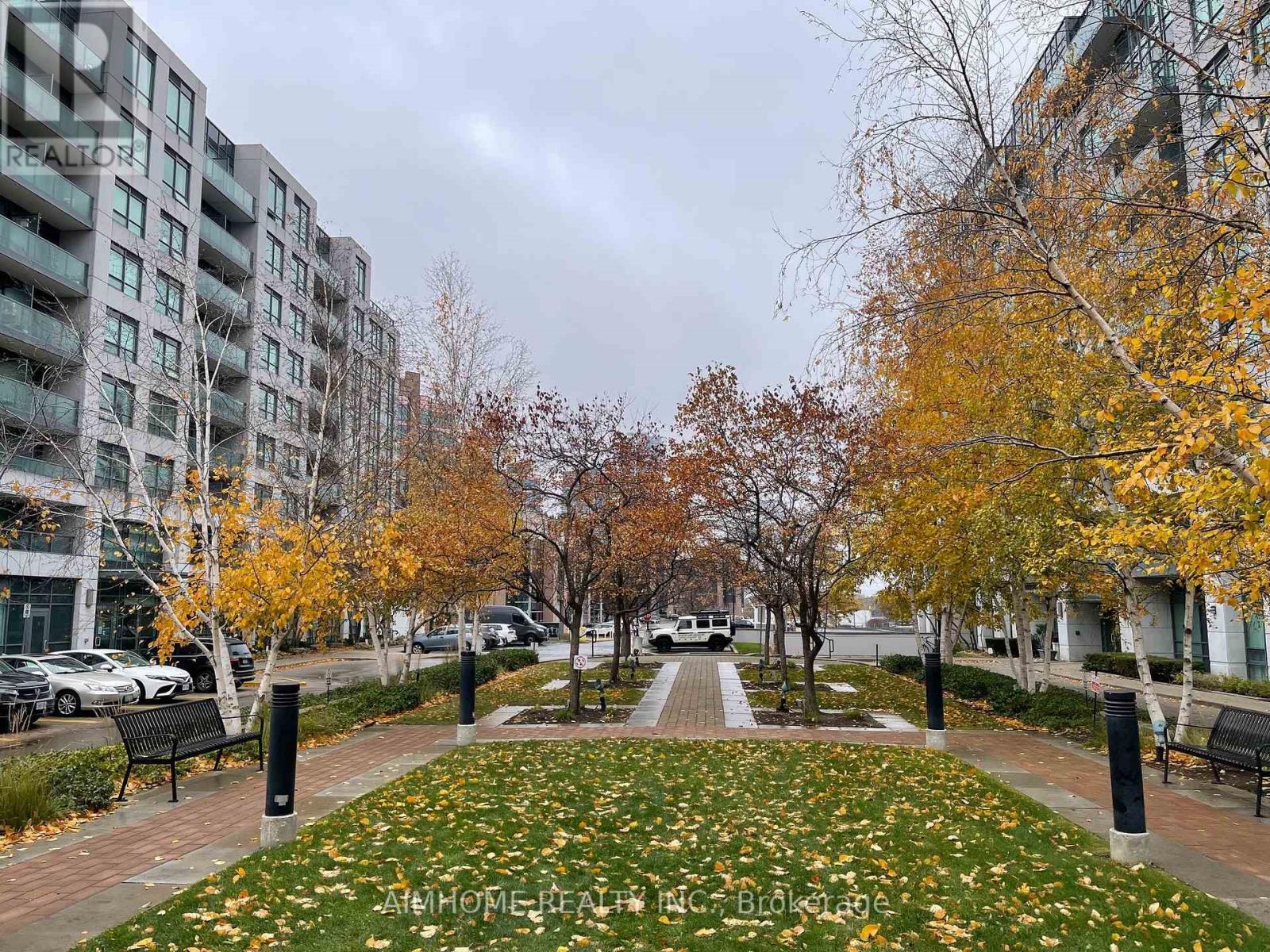 819 - 32 Clegg Road, Markham, Ontario  L6G 0B2 - Photo 2 - N12804706