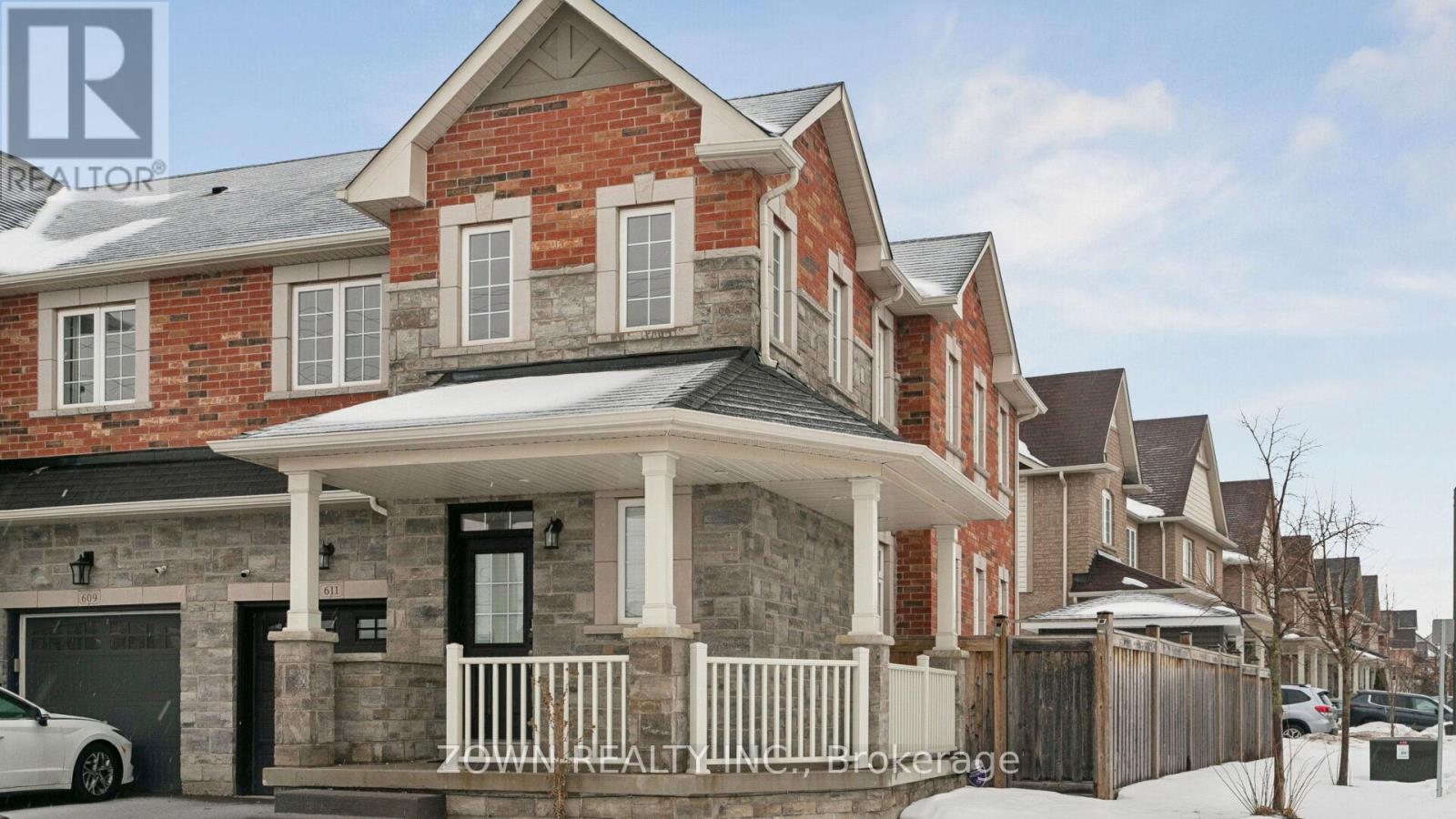 611 Murray Meadows Place, Milton, Ontario  L9T 8L7 - Photo 2 - W12804678