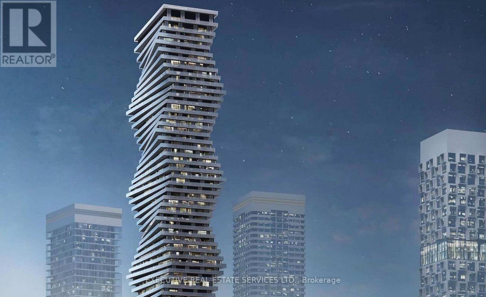 4905 - 3883 QUARTZ ROAD, Mississauga, Ontario