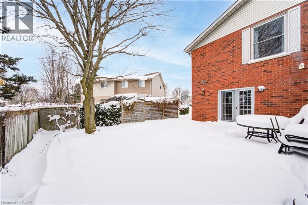 1122 Pearson Drive, Woodstock, Ontario  N4S 8V2 - Photo 43 - 40799354