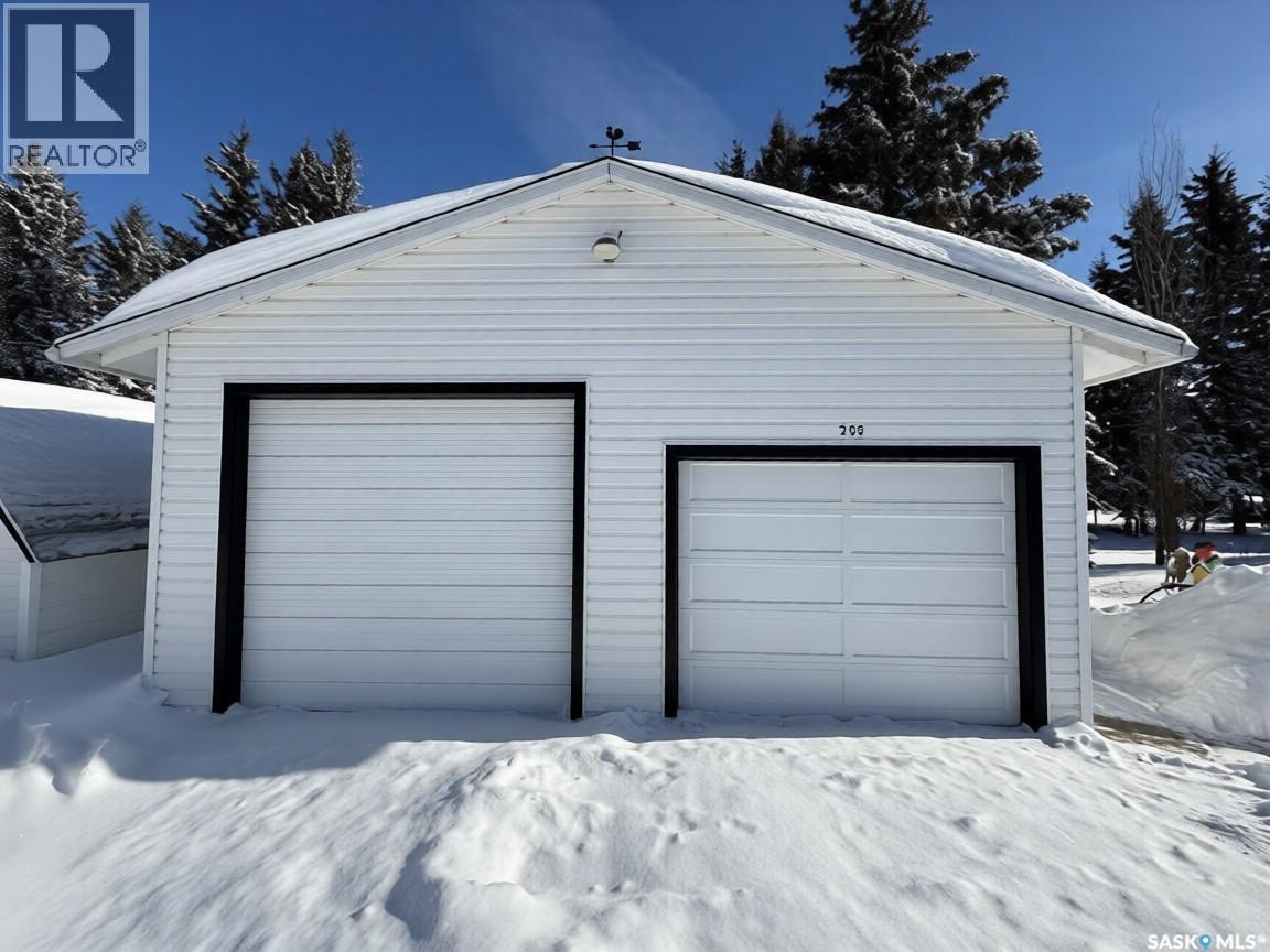 202 2nd Avenue W, Meath Park, Saskatchewan  S0J 1T0 - Photo 31 - SK028905