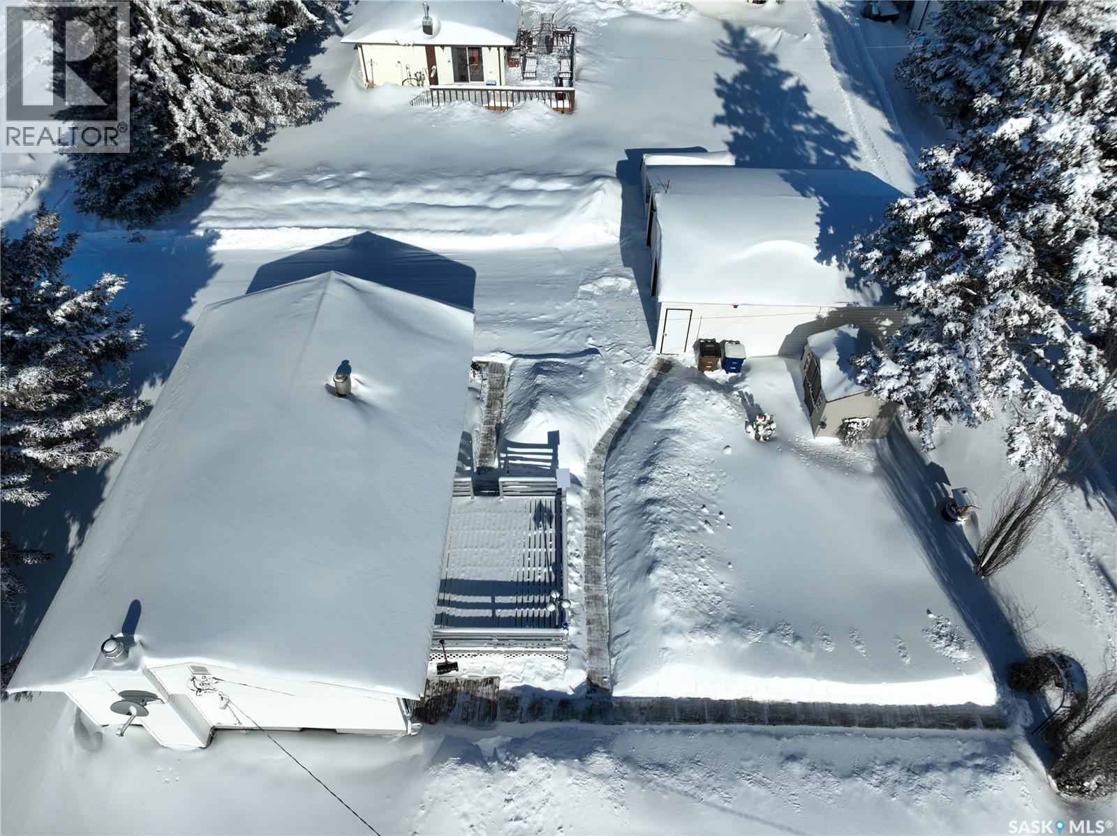 202 2nd Avenue W, Meath Park, Saskatchewan  S0J 1T0 - Photo 40 - SK028905