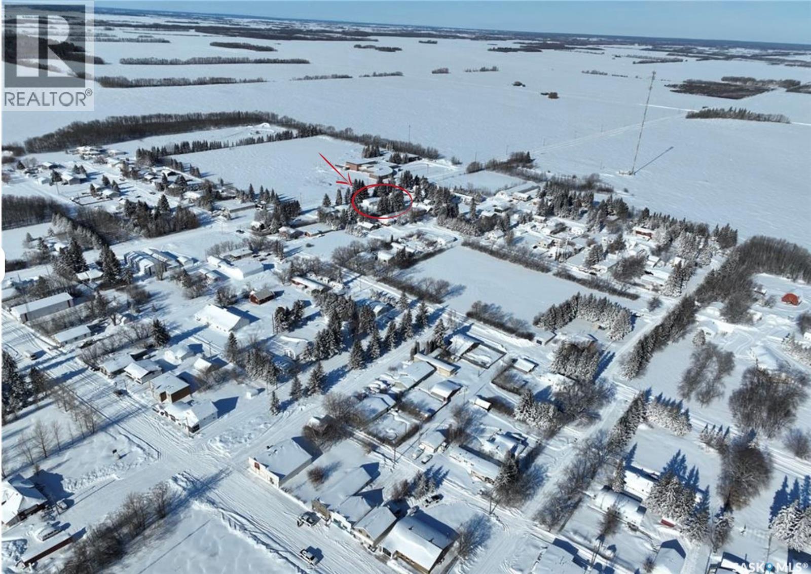 202 2nd Avenue W, Meath Park, Saskatchewan  S0J 1T0 - Photo 44 - SK028905