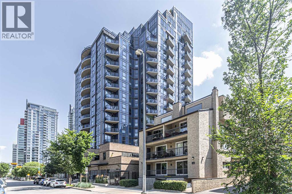 Property Listing: 707, 303 13 Avenue Sw, Calgary, Alberta