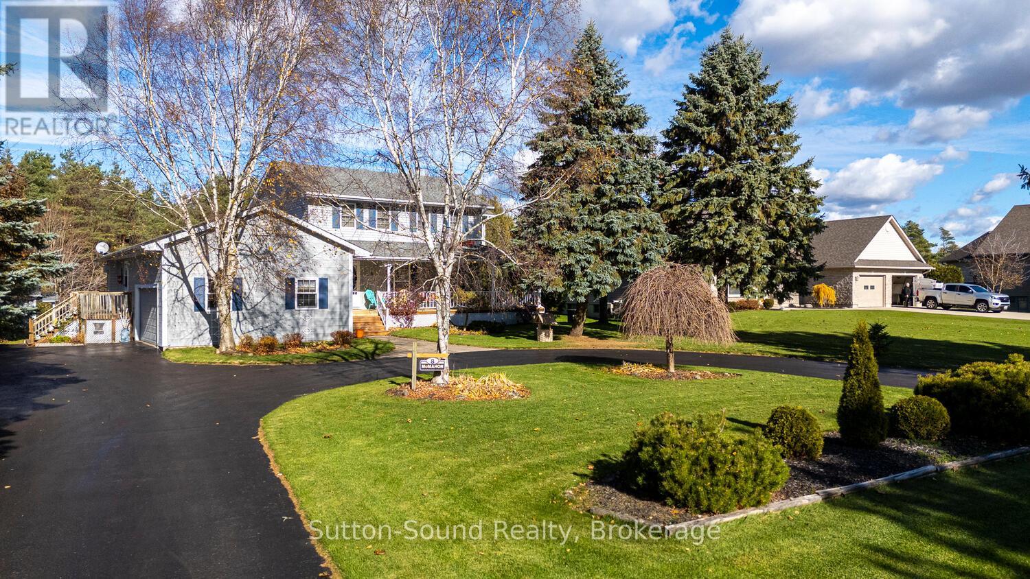 8 Pine Tree Drive, South Bruce Peninsula, Ontario  N0H 1P0 - Photo 2 - X12804742