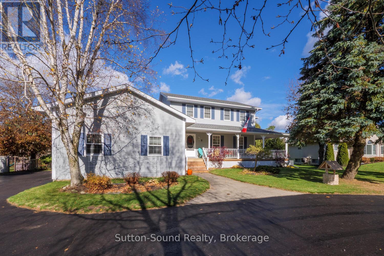 8 Pine Tree Drive, South Bruce Peninsula, Ontario  N0H 1P0 - Photo 36 - X12804742