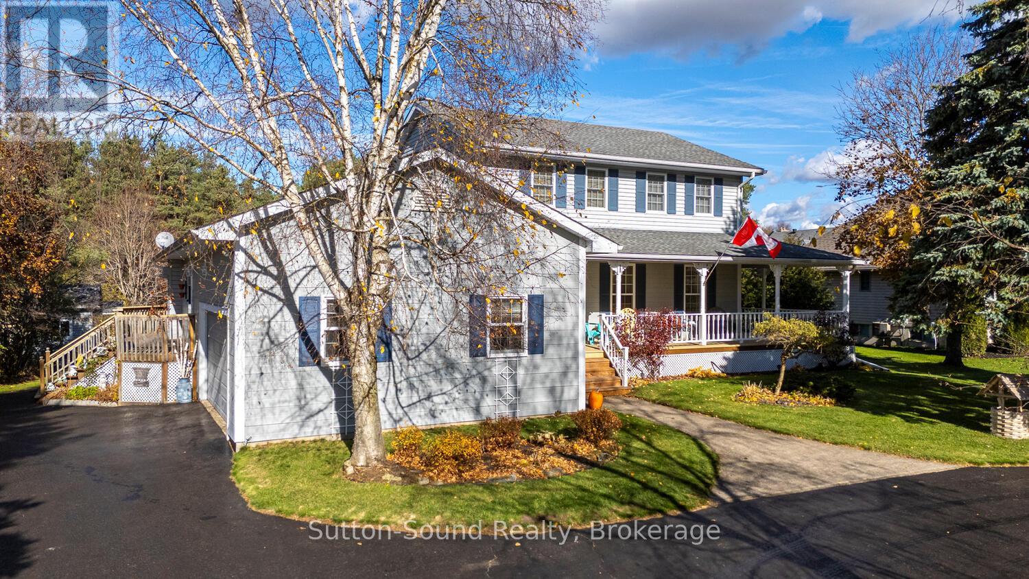 8 Pine Tree Drive, South Bruce Peninsula, Ontario  N0H 1P0 - Photo 4 - X12804742