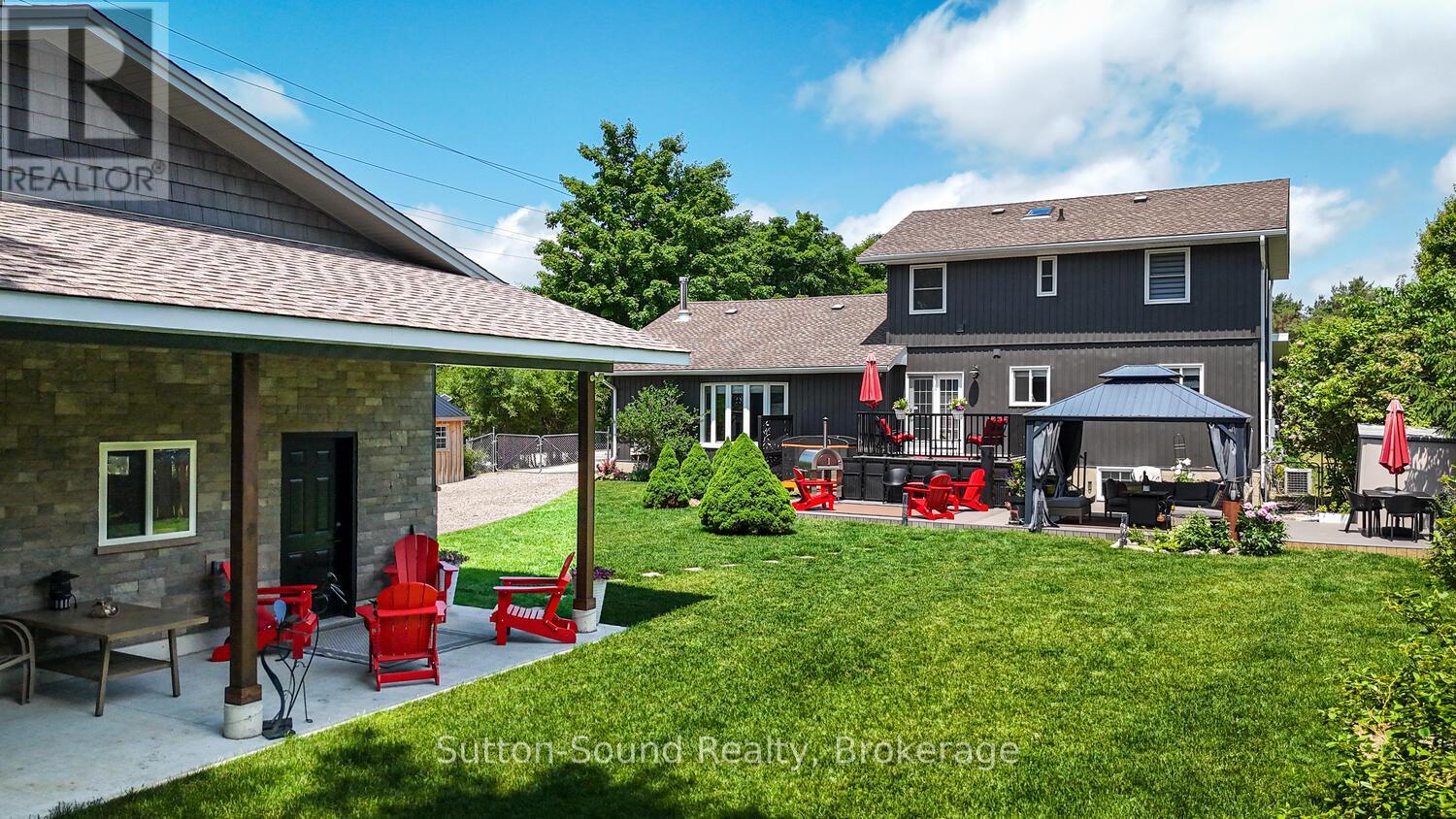 35 Pine Tree Drive, South Bruce Peninsula, Ontario  N0H 1P0 - Photo 48 - X12804744
