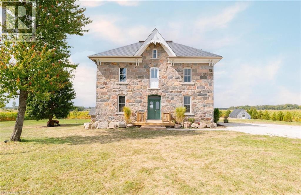 3632 145 Road, Mitchell, Ontario