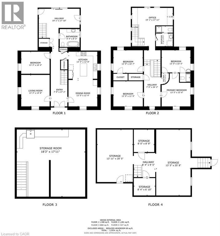 3632 145 Road, Mitchell, Ontario  N0K 1N0 - Photo 44 - 40770435