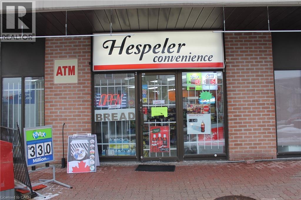 48 Queen Street E Unit# 1, Cambridge, Ontario  N3C 2A8 - Photo 2 - 40806456