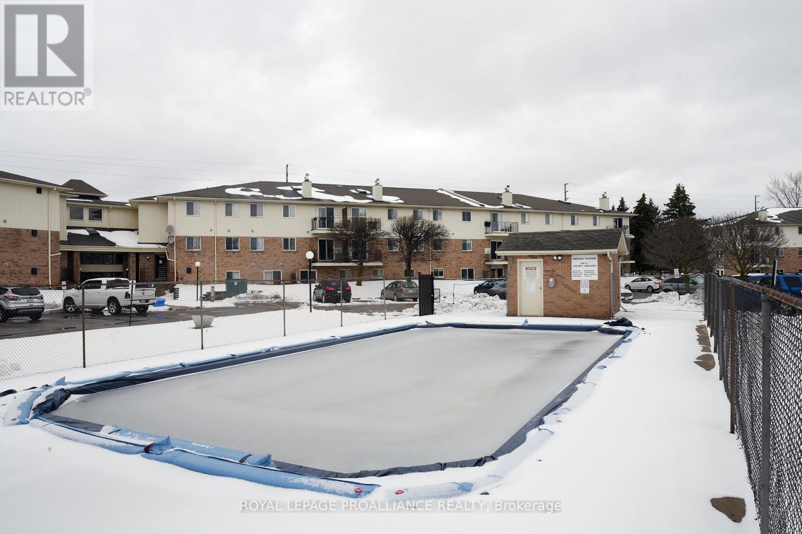 311a - 221 North Park Street, Belleville, Ontario  K8P 5A6 - Photo 28 - X12804718