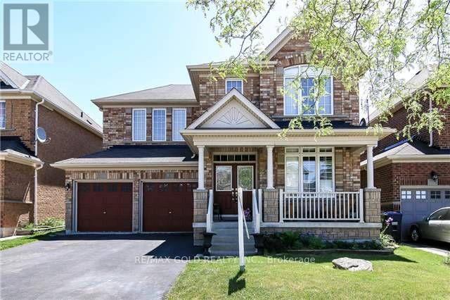 5 CRANNYFIELD DRIVE, Brampton, Ontario