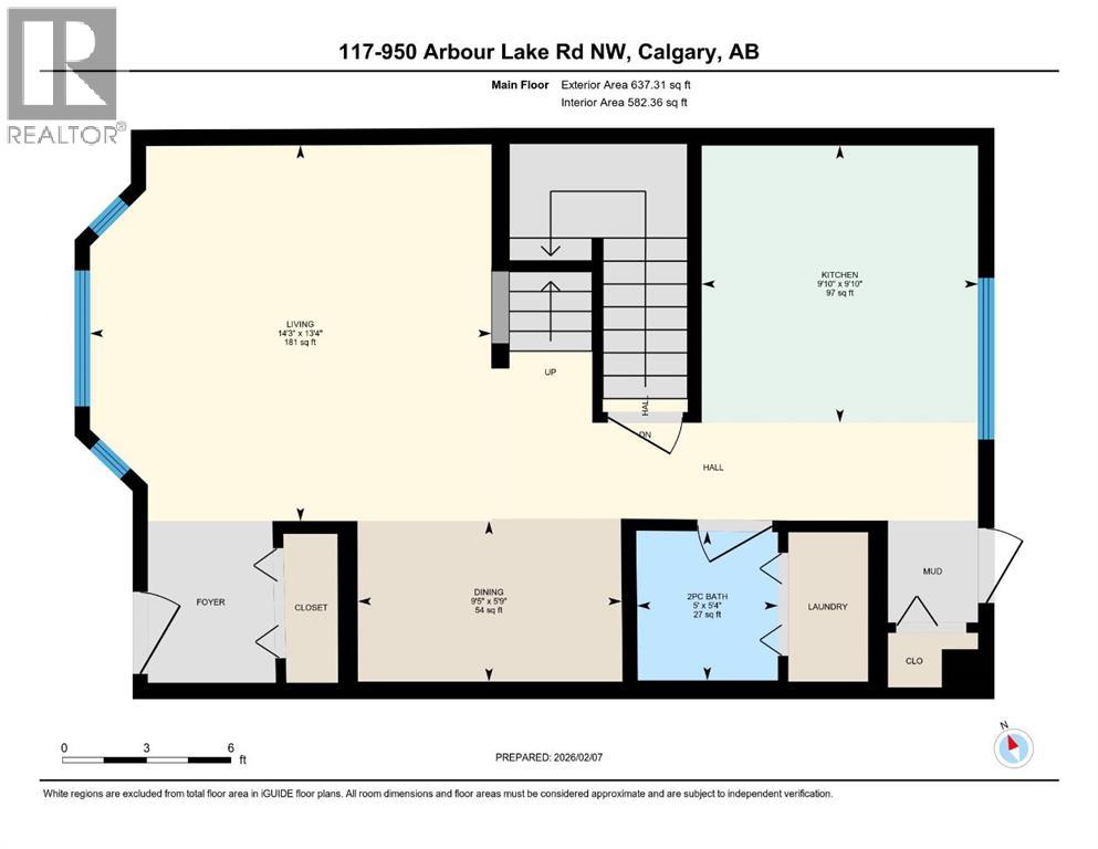 117, 950 Arbour Lake Road Nw, Calgary, Alberta  T3G 5B3 - Photo 20 - A2285207