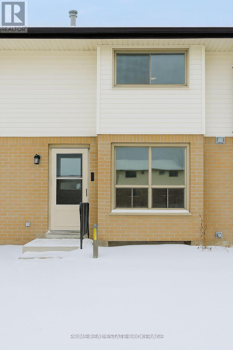 19 - 126 BELMONT DRIVE, London South, Ontario