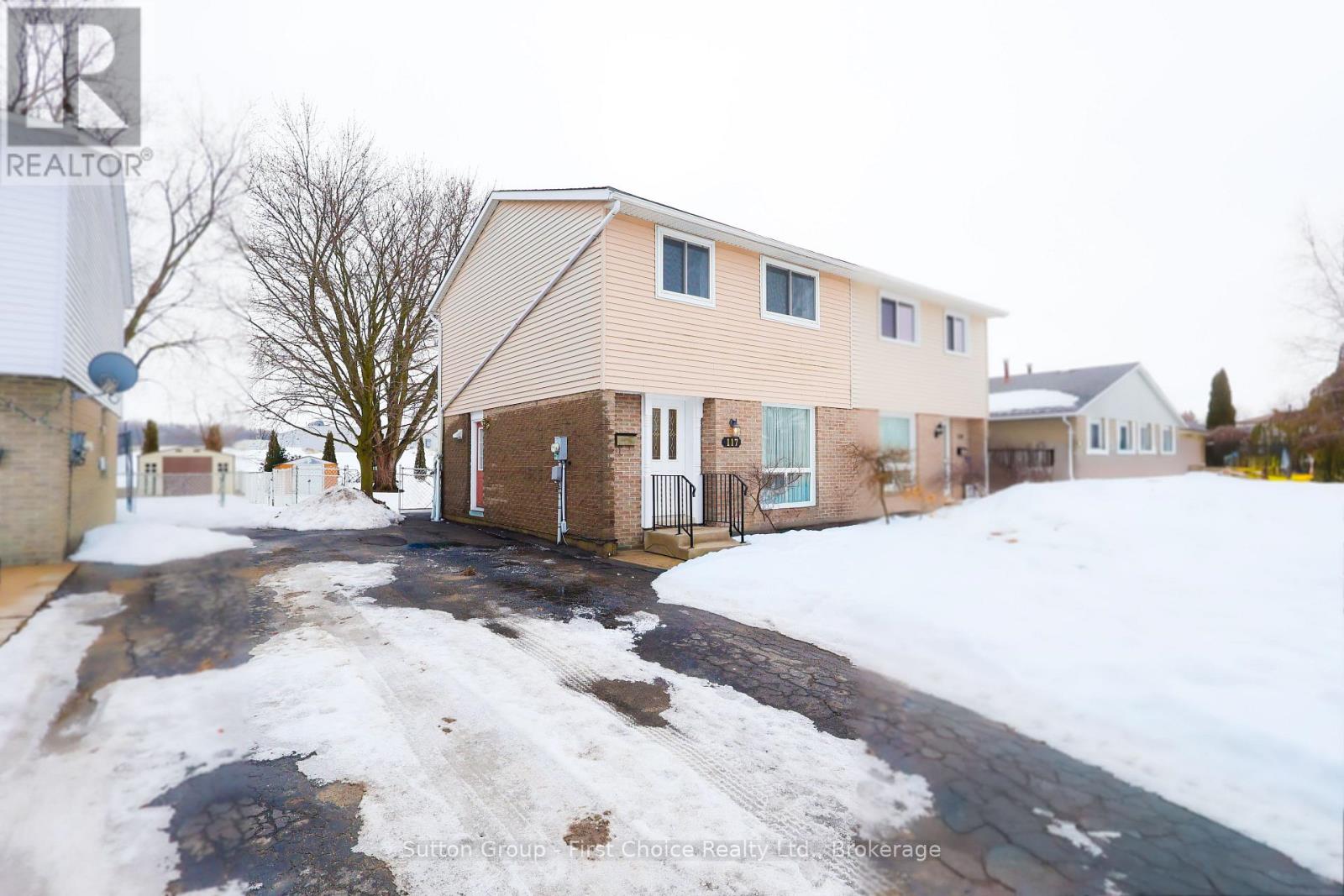 117 MAPLE AVENUE, Stratford, Ontario