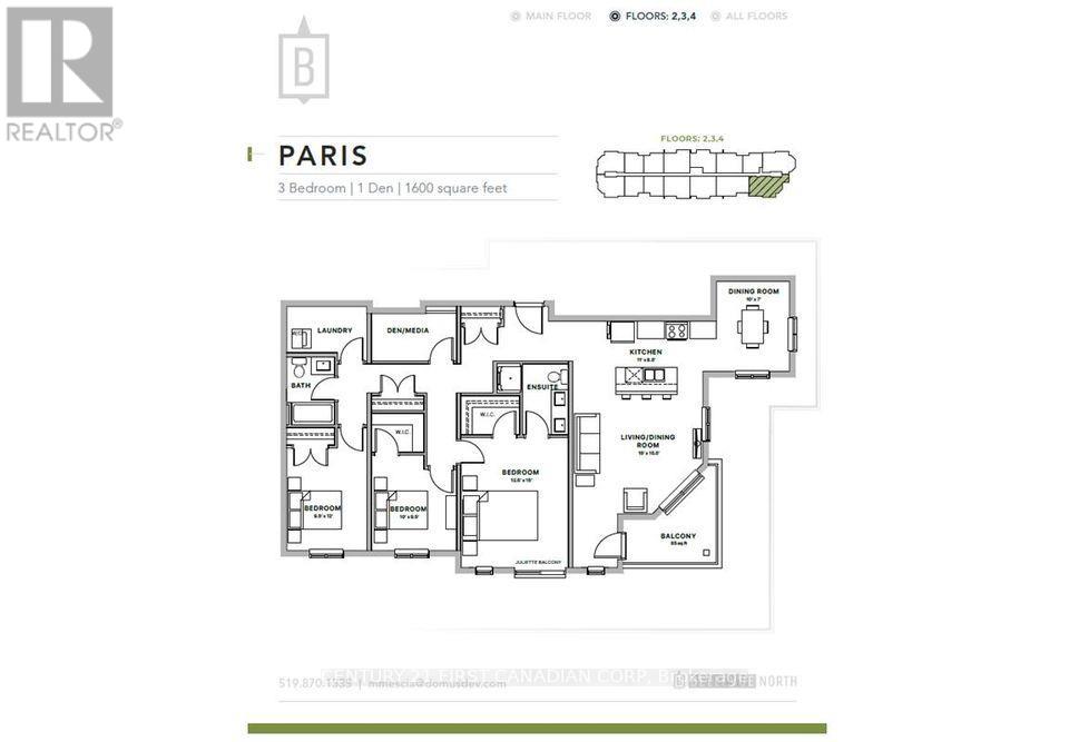 314 - 200 Callaway Road, London North, Ontario  N6G 3X6 - Photo 2 - X12804770