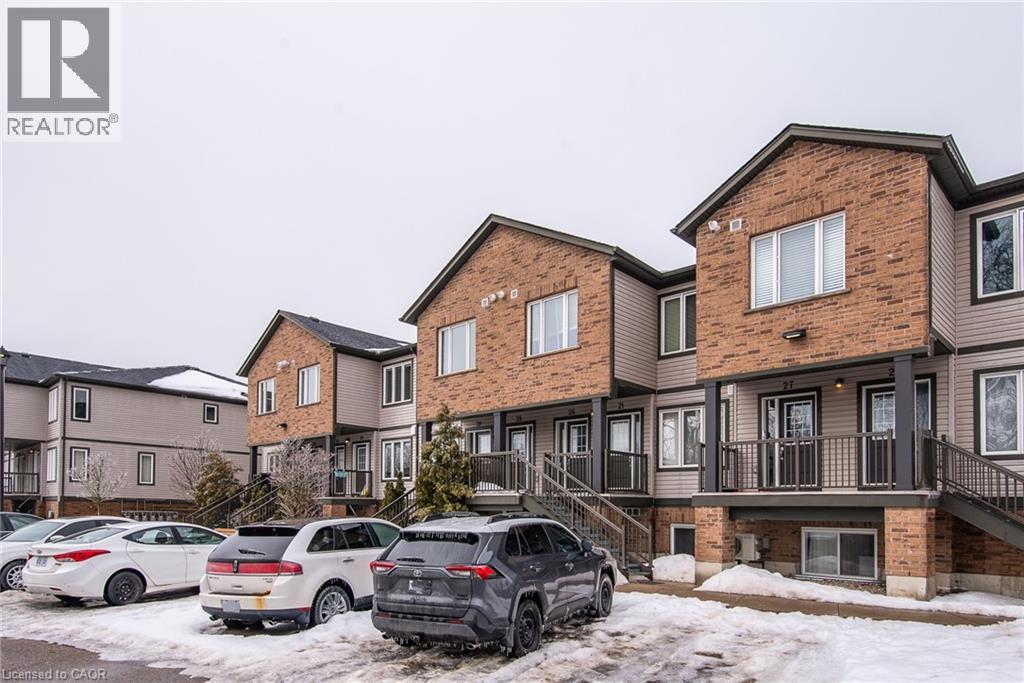 42 West Acres Crescent Unit# 25, Kitchener, Ontario  N2N 3G8 - Photo 3 - 40806297