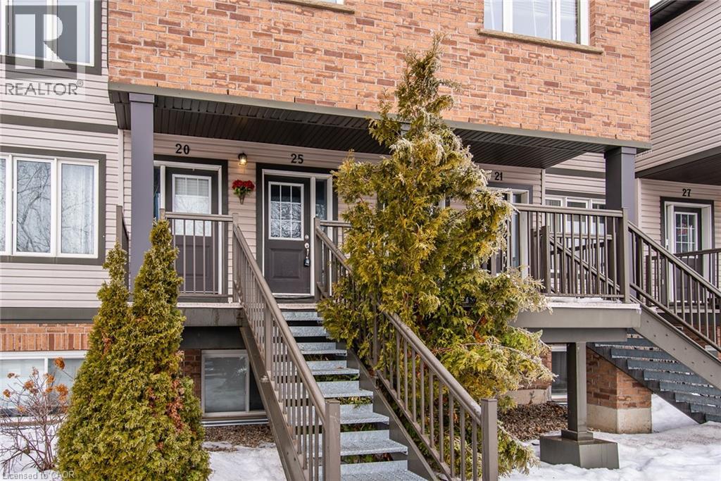42 West Acres Crescent Unit# 25, Kitchener, Ontario  N2N 3G8 - Photo 5 - 40806297